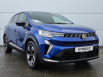 2026 Renault Symbioz