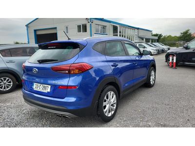 2020 Hyundai Tucson