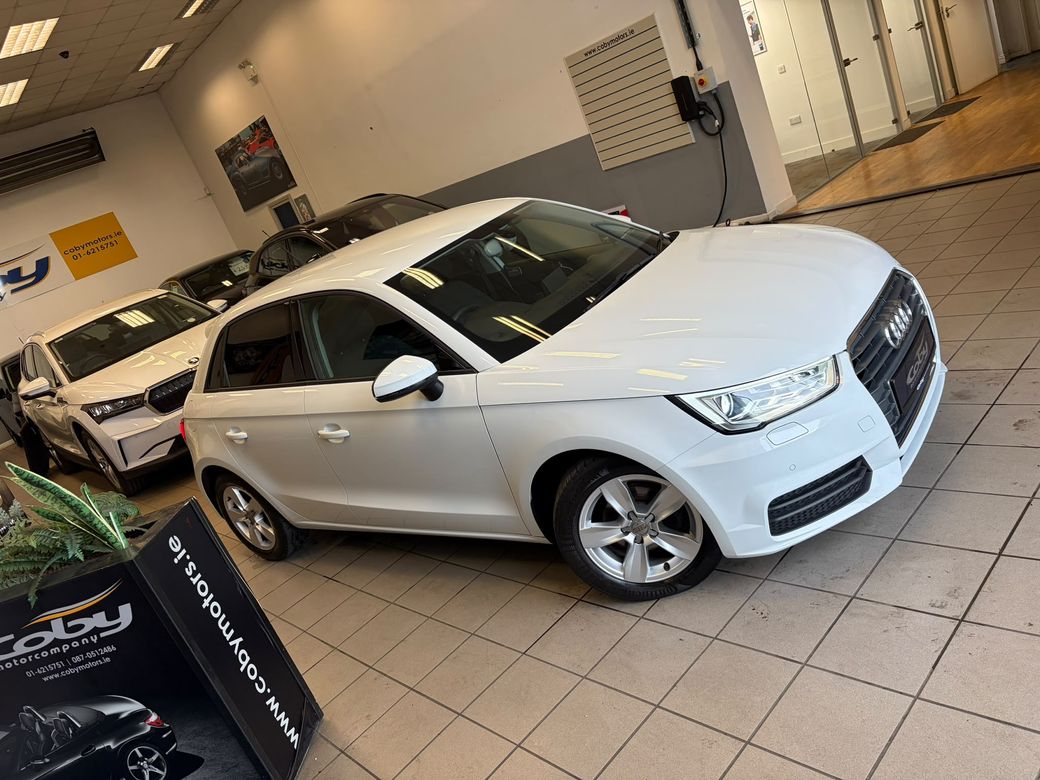 2017 Audi A1