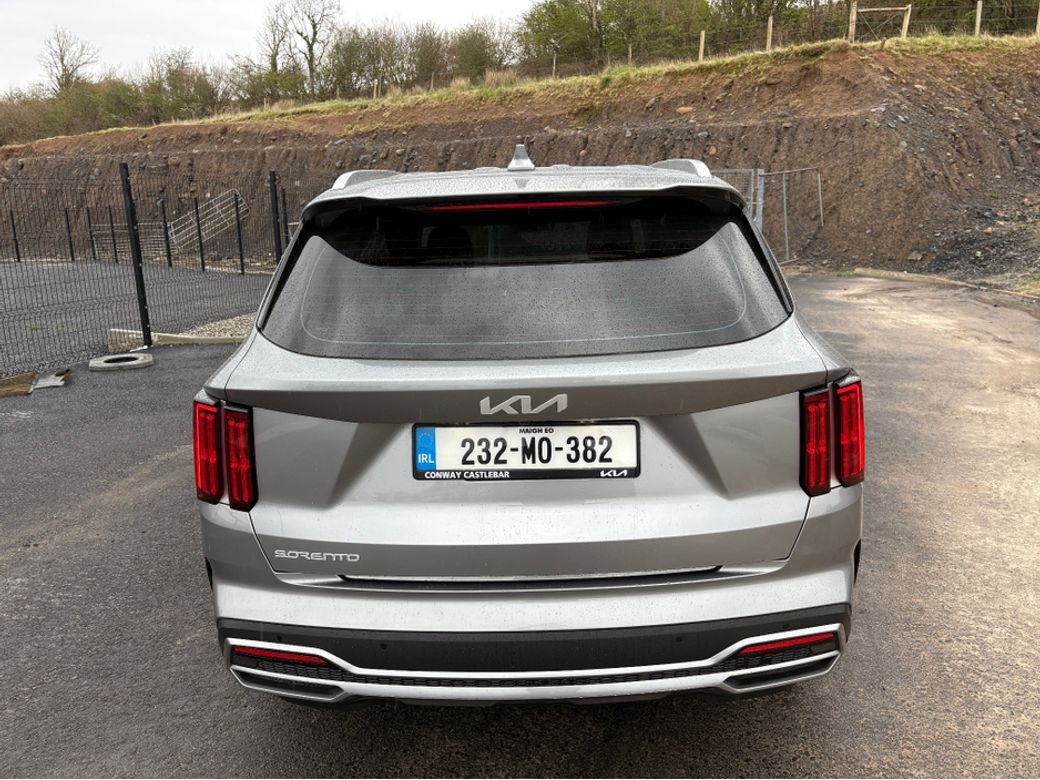 2023 Kia Sorento