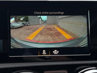 2022 Mercedes-Benz A Class