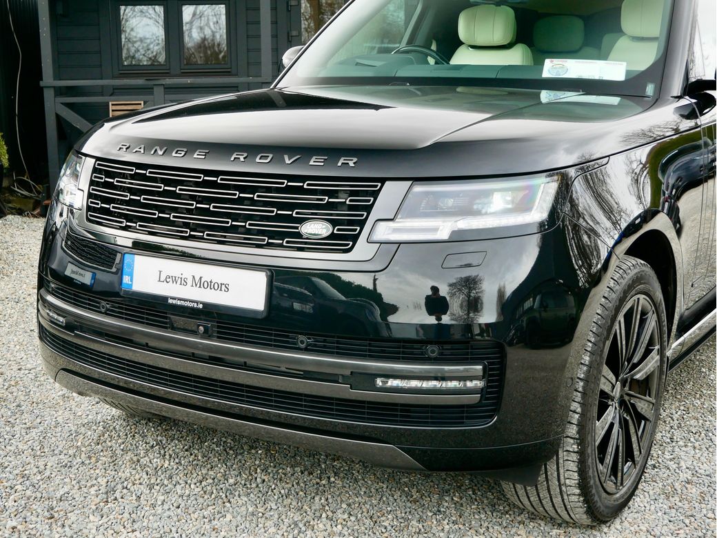 2025 Land Rover Range Rover