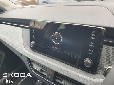 2025 Skoda Scala