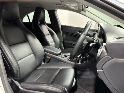 2016 Mercedes-Benz CLA Class