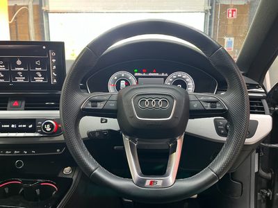 2022 Audi A5