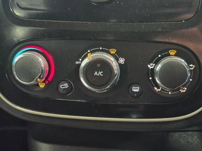 2019 Renault Captur