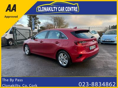2019 Kia Ceed