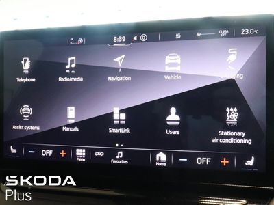 2023 Skoda Enyaq