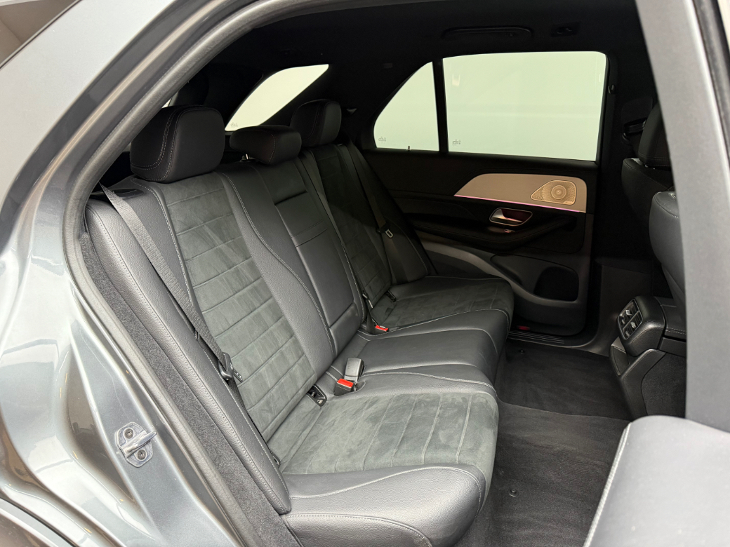 2024 Mercedes-Benz GLE Class