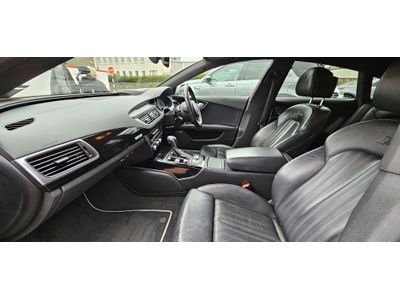 2015 Audi A7