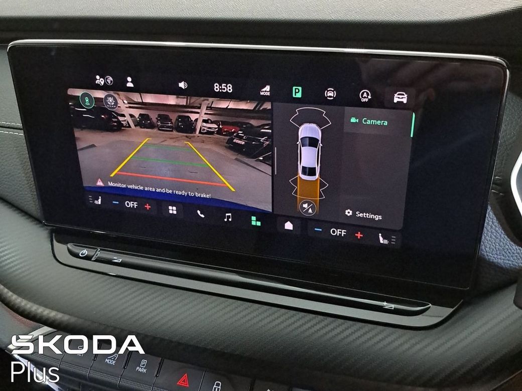 2025 Skoda Octavia