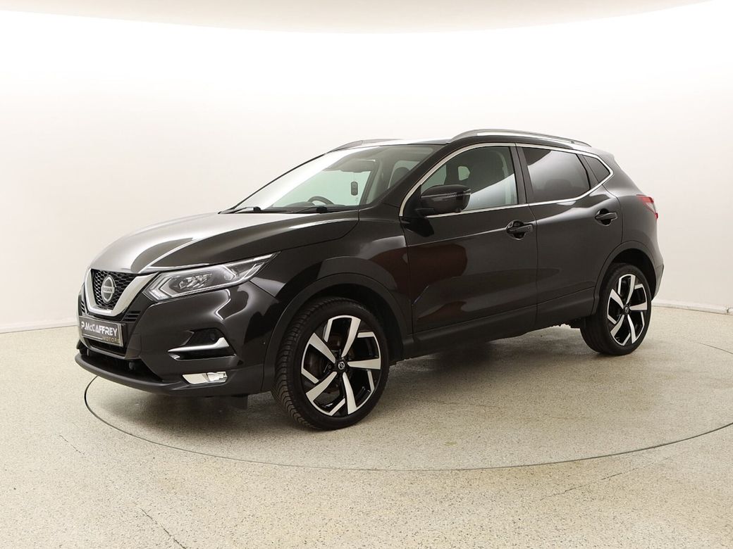 2019 Nissan Qashqai