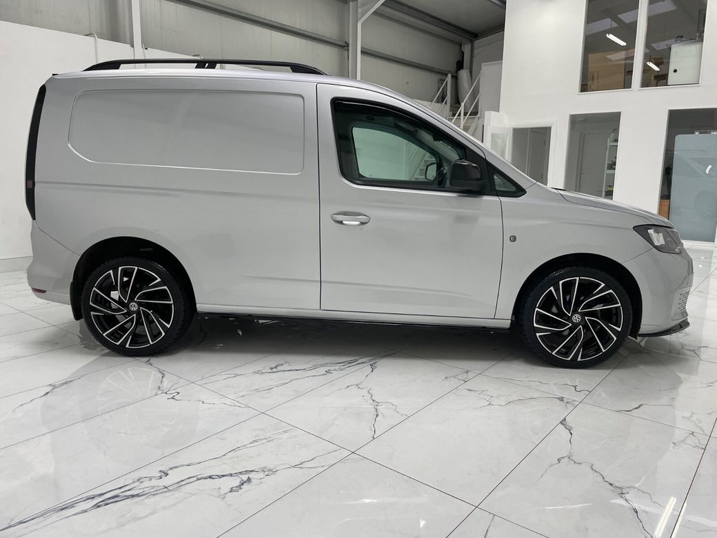 2023 Volkswagen Caddy