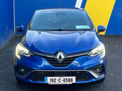 2019 Renault Clio