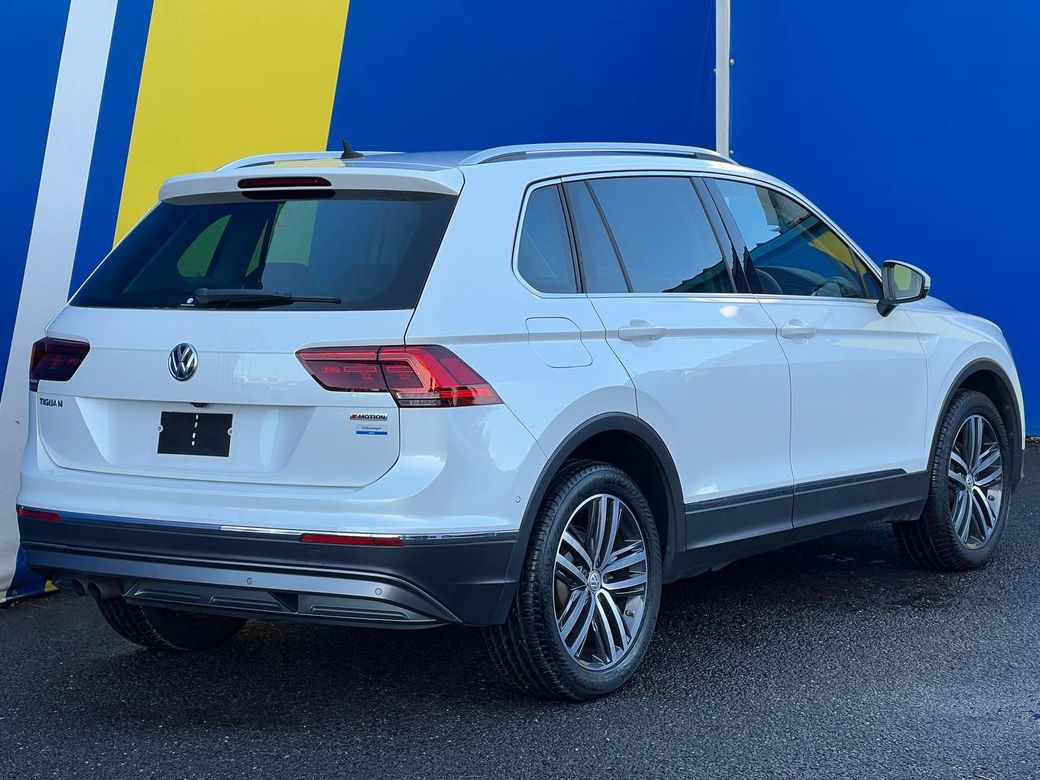 2018 Volkswagen Tiguan