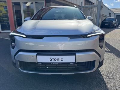 2026 Kia Stonic
