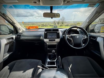 2019 Toyota Landcruiser