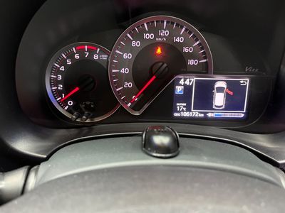 2015 Toyota Vitz