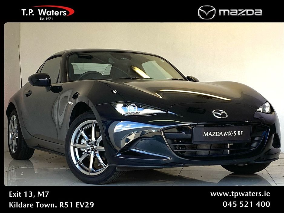 2026 Mazda MX-5