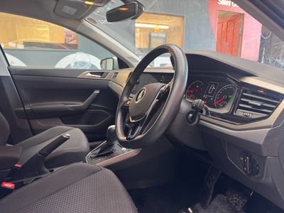 2021 Volkswagen Polo