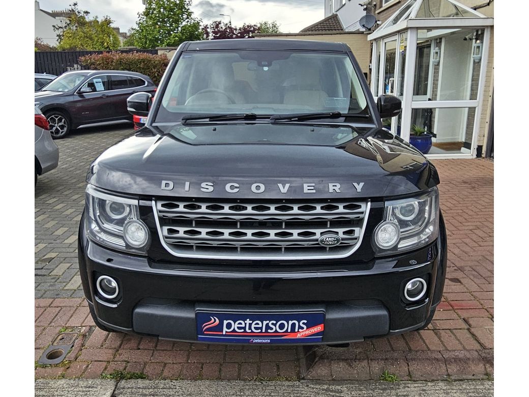 2015 Land Rover Discovery