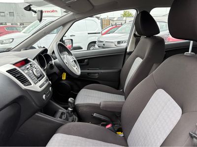 2018 Kia Venga