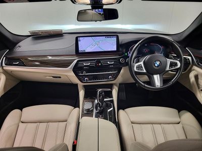 2023 BMW 5 Series