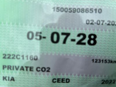 2022 Kia Ceed