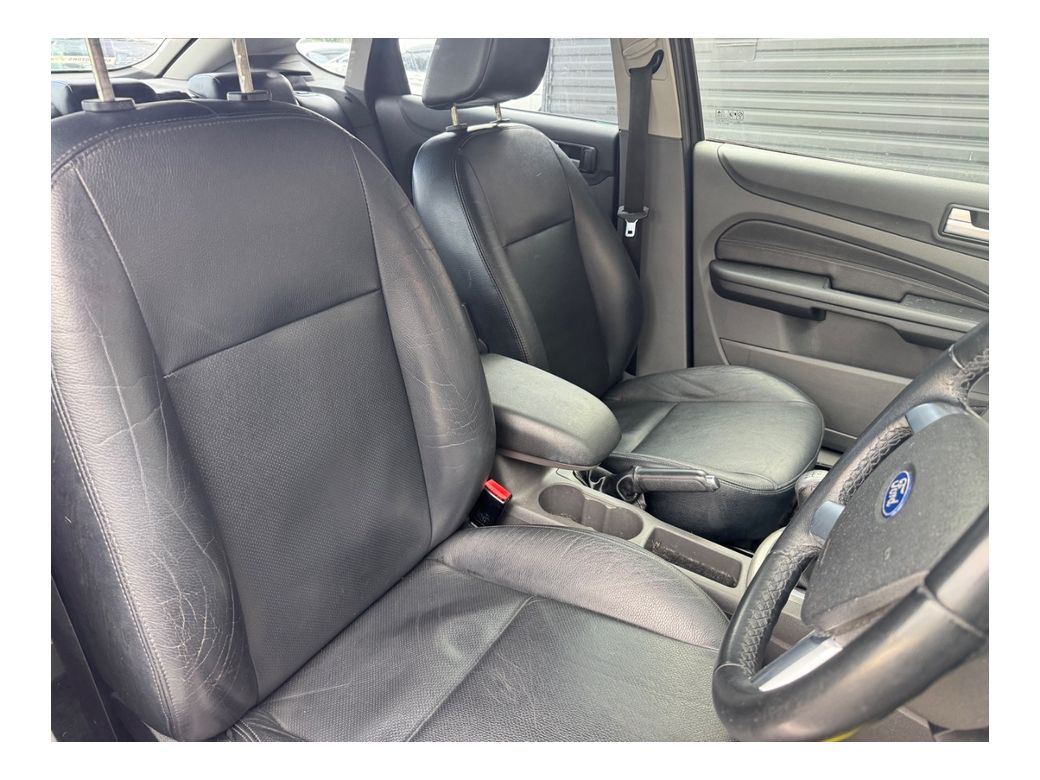 2009 Ford Focus
