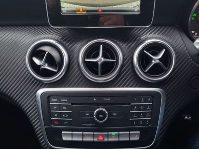 2016 Mercedes-Benz A Class