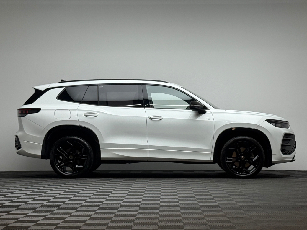 2025 Volkswagen Tayron