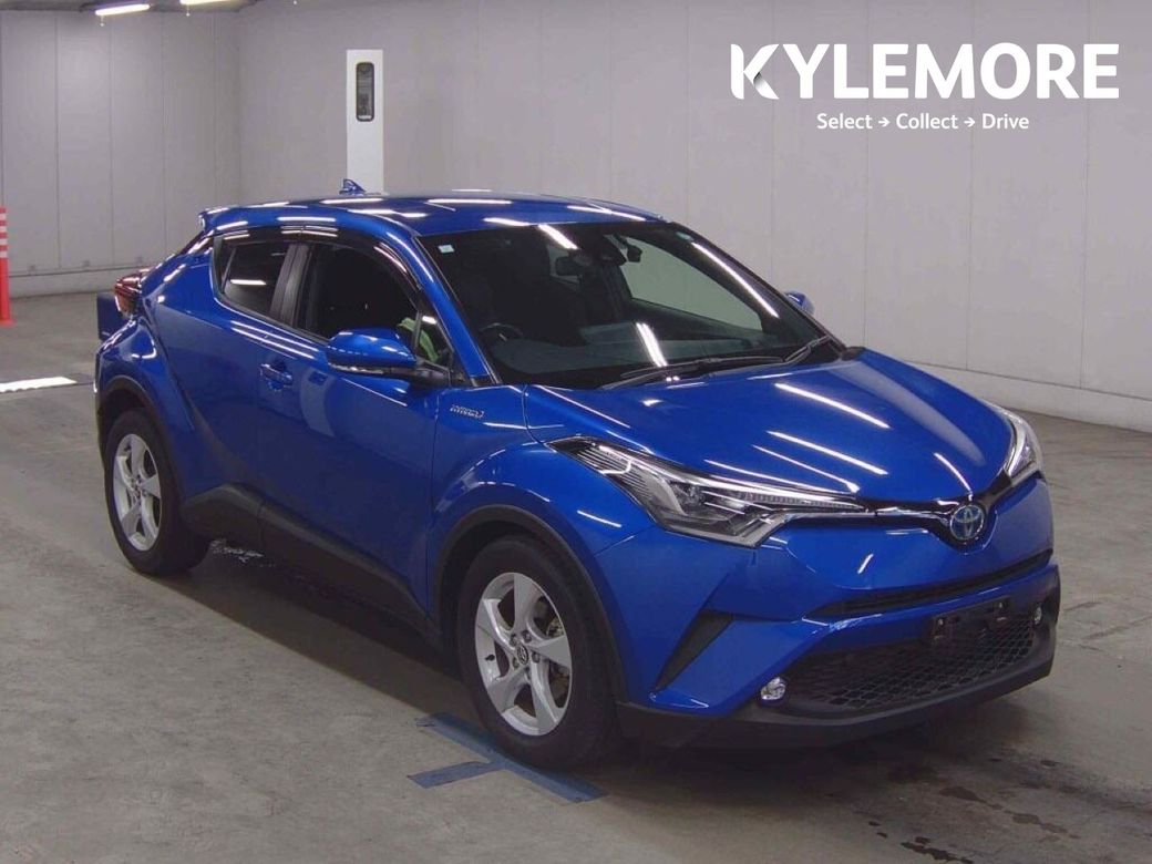 2019 Toyota C-HR