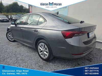 2024 Skoda Octavia