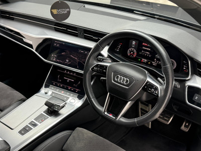 2018 Audi A6