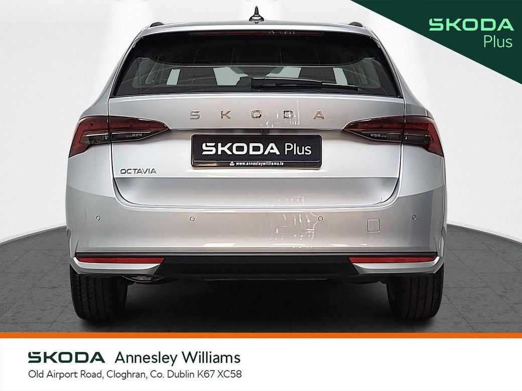 2025 Skoda Octavia