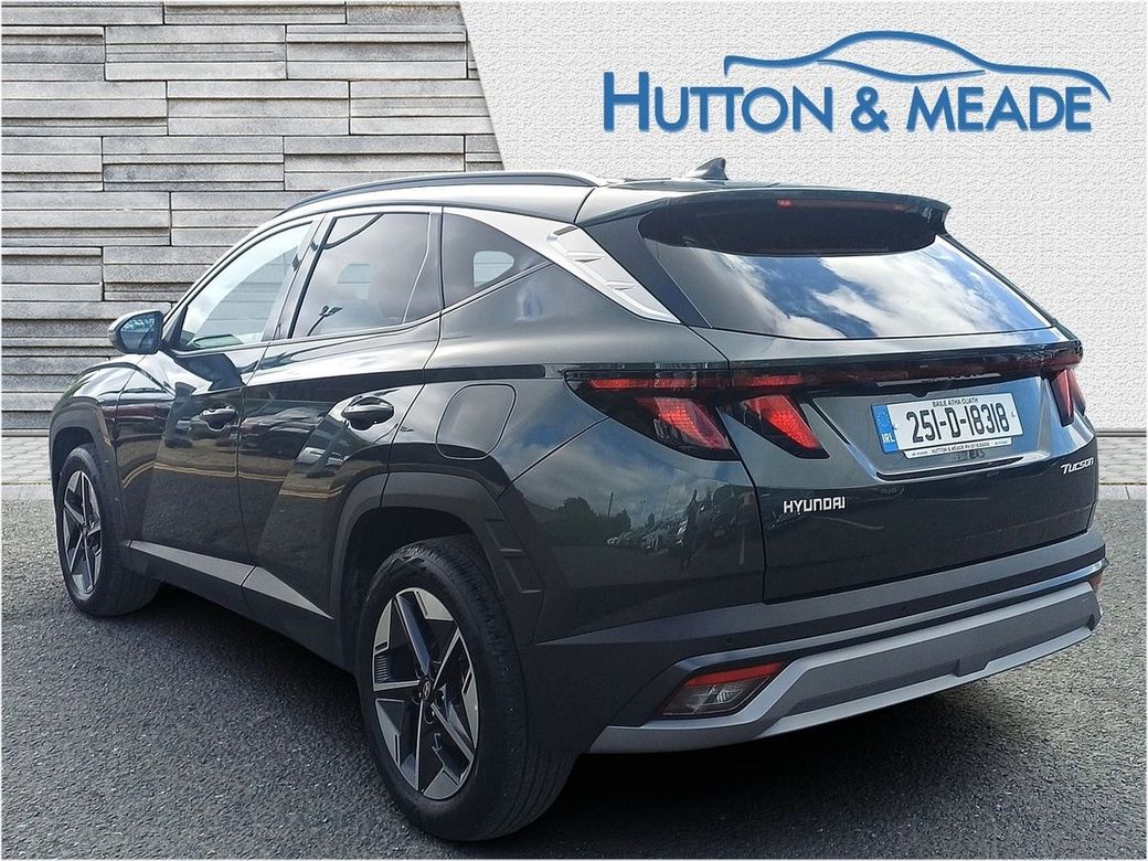 2025 Hyundai Tucson