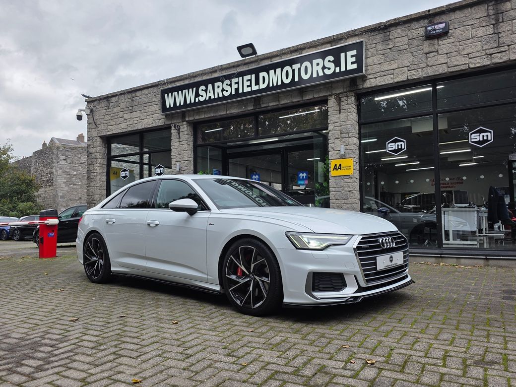 2021 Audi A6