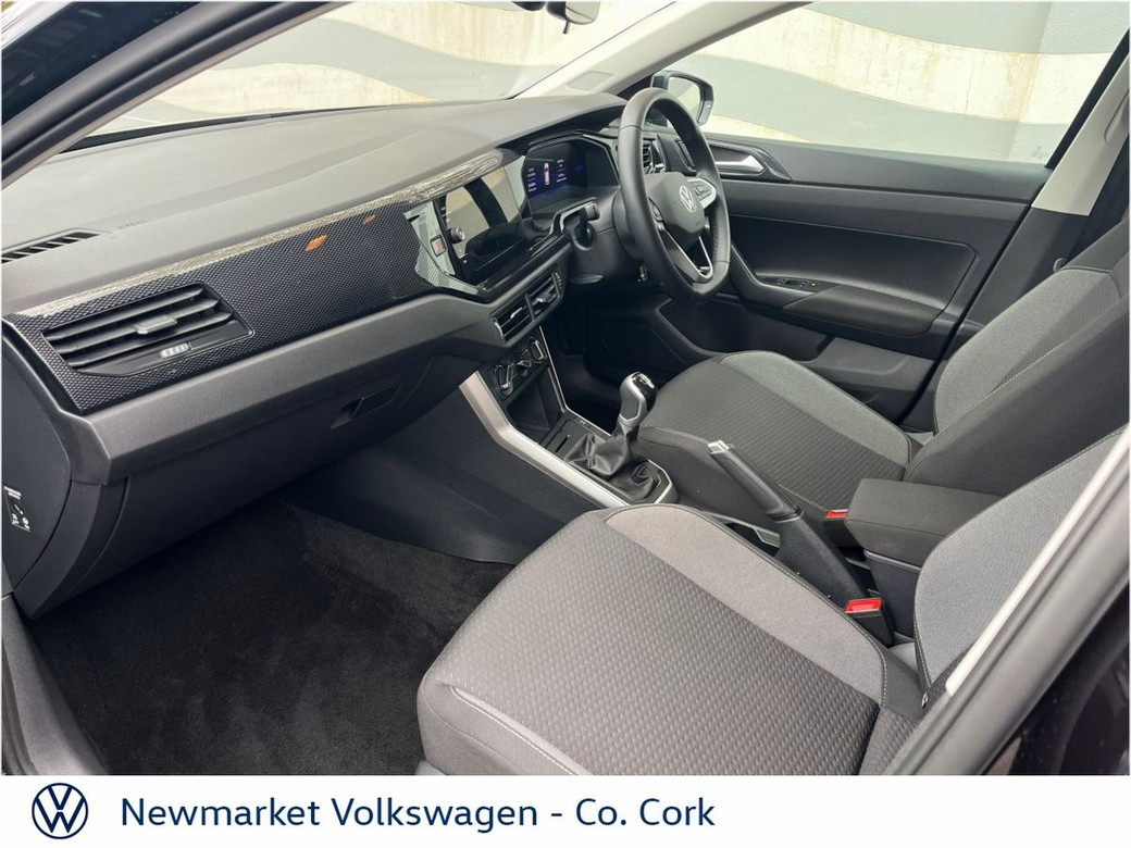 2026 Volkswagen Polo