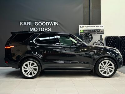 2022 Land Rover Discovery