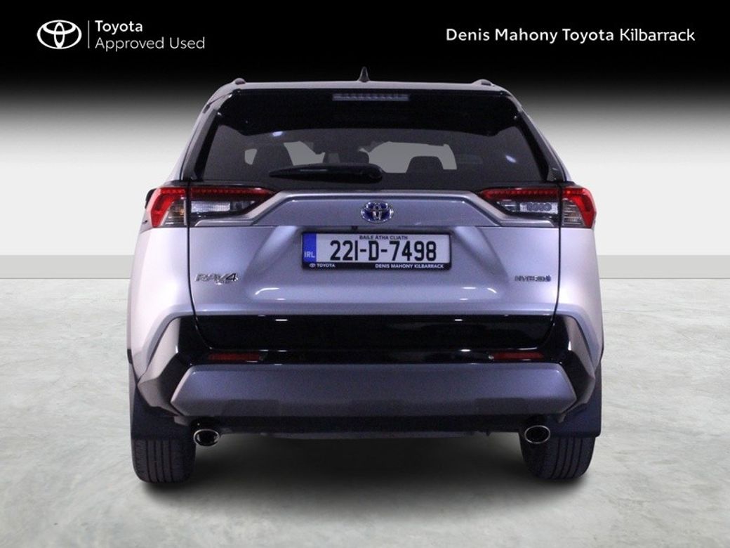 2022 Toyota Rav4