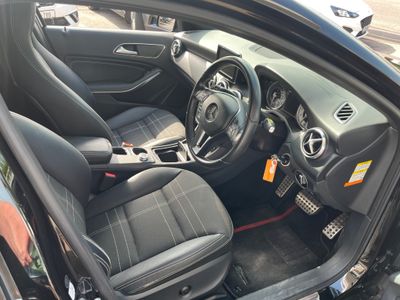 2015 Mercedes-Benz A 180