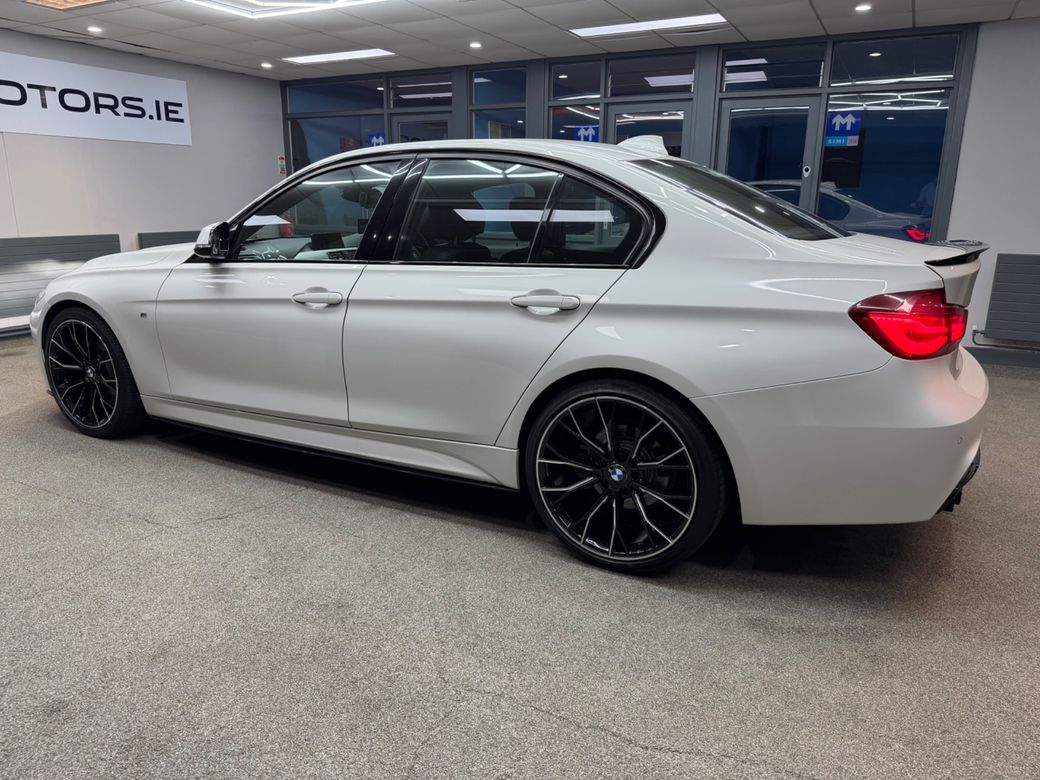 2018 BMW 3 Series