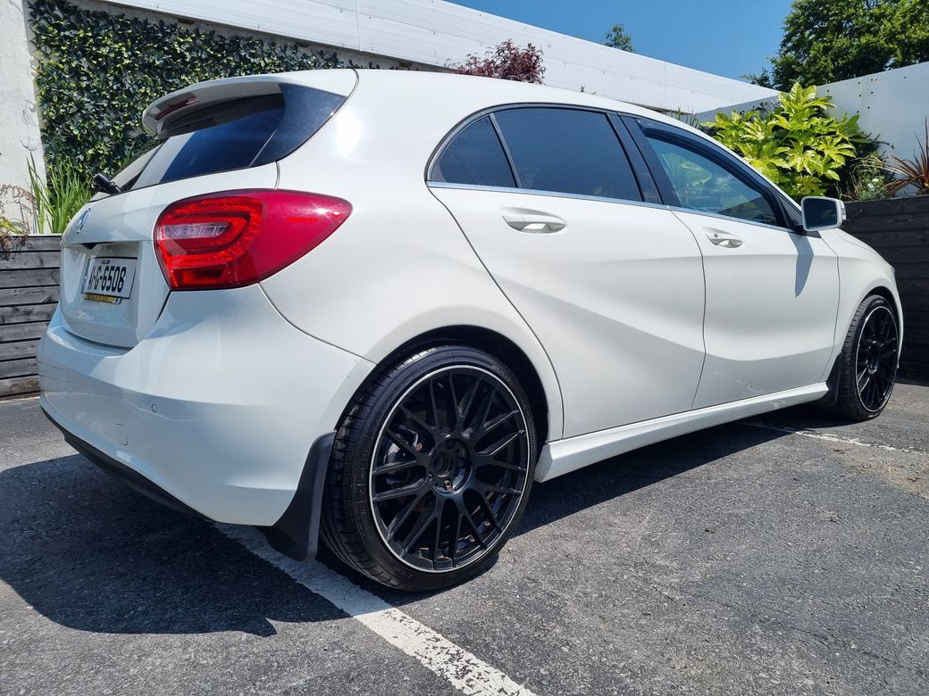 2014 Mercedes-Benz A Class