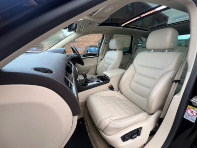 2018 Volkswagen Touareg