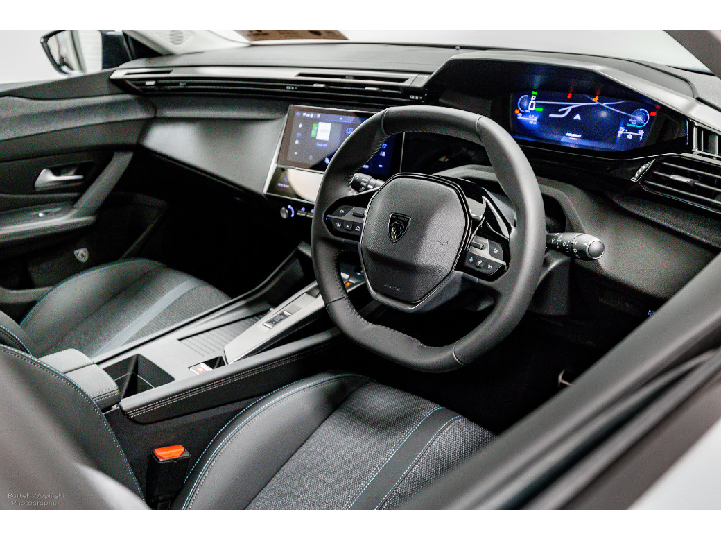 2025 Peugeot 308