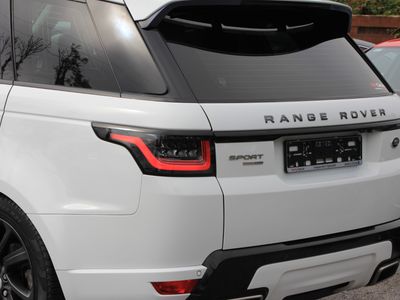 2019 Land Rover Range Rover Sport