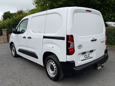2025 Toyota Proace