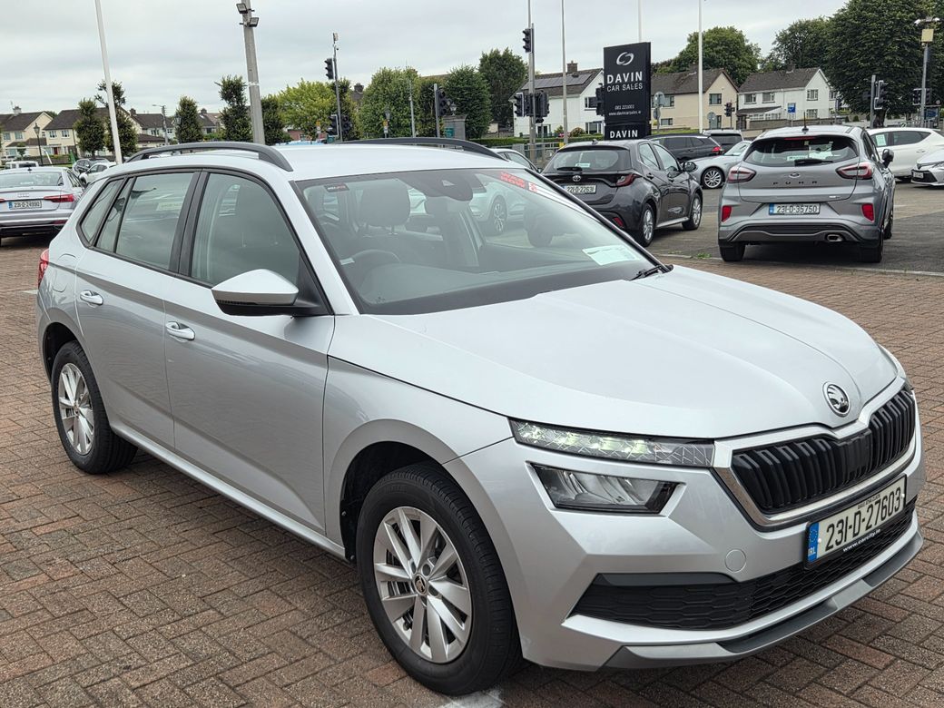 2023 Skoda Kamiq