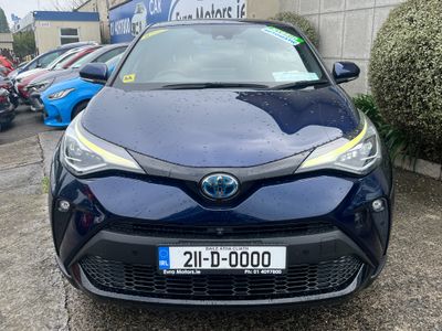 2021 Toyota C-HR