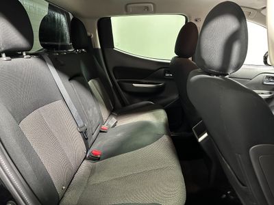 2020 Mitsubishi L200